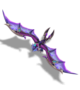 Bewitching Batnivia Amethyst chroma