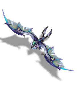 Bewitching Batnivia Pearl chroma