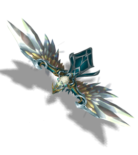 Victorious Anivia Silver chroma