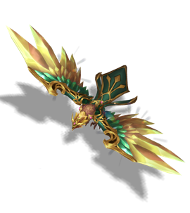 Victorious Anivia Gold chroma