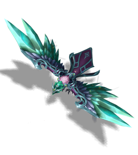 Victorious Anivia Platinum chroma