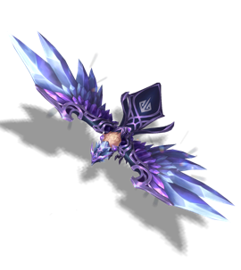 Victorious Anivia Diamond chroma