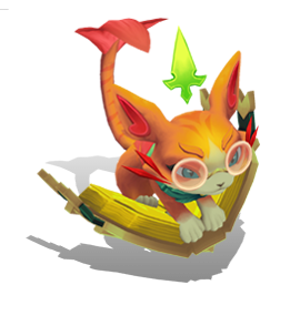 Battle Principal Yuumi Citrine chroma
