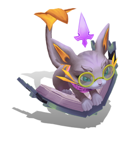 Battle Principal Yuumi Granite chroma