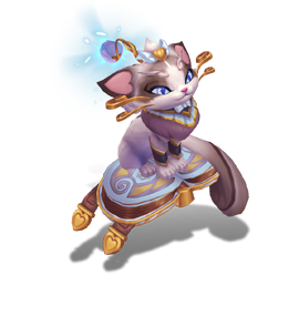 Heartseeker Yuumi Pearl chroma