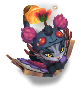 Yuubee Obsidian chroma