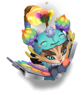 Yuubee Rainbow chroma