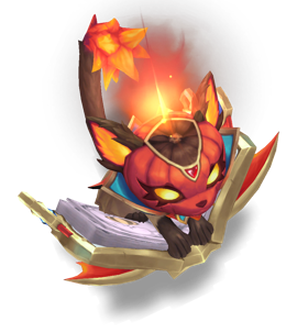 Bewitching Yuumi Ruby chroma