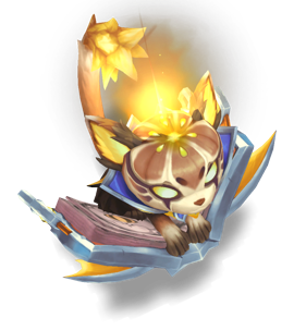 Bewitching Yuumi Sandstone chroma