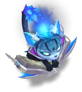 Bewitching Yuumi Aquamarine chroma