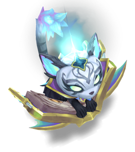 Bewitching Yuumi Pearl chroma