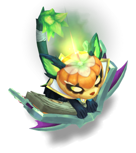 Bewitching Yuumi Citrine chroma