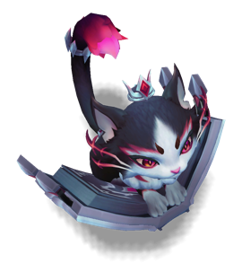 EDG Yuumi Elite chroma