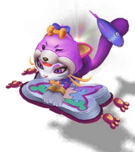 Shiba Yuumi Amethyst chroma
