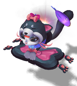 Shiba Yuumi Obsidian chroma