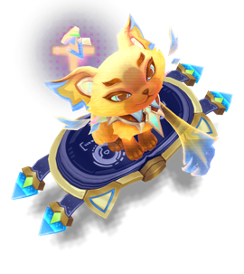 Cyber Cat Yuumi Catseye chroma
