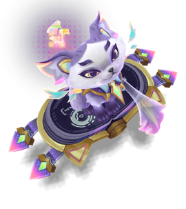 Cyber Cat Yuumi Pearl chroma