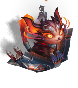 Nightbringer Yuumi Ruby chroma