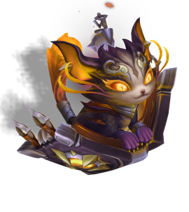 Nightbringer Yuumi Catseye chroma