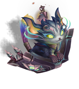Nightbringer Yuumi Pearl chroma