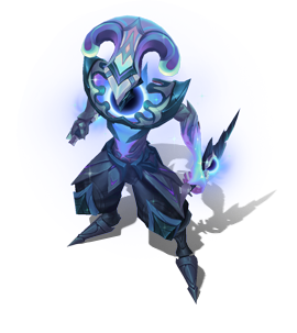 Dark Star Shaco Pearl chroma