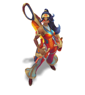 Space Groove Samira Ruby chroma