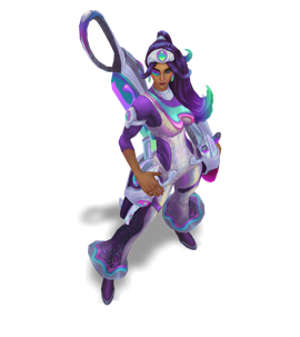 Space Groove Samira Disco chroma