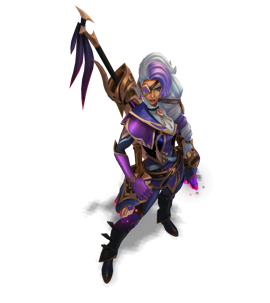 High Noon Samira Tanzanite chroma