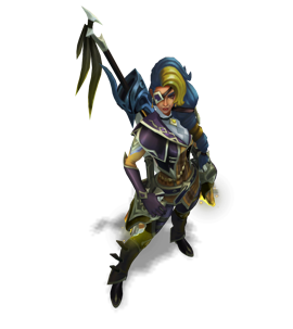 High Noon Samira Catseye chroma