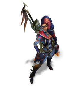 High Noon Samira Nomad chroma