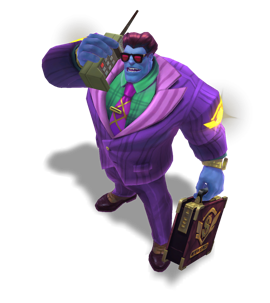 Corporate Mundo Tanzanite chroma