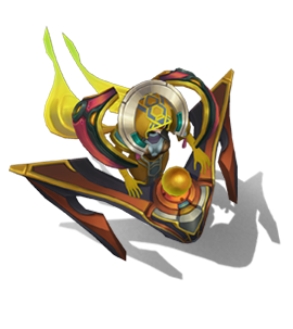 Odyssey Sona Ruby chroma