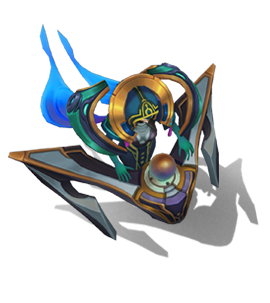 Odyssey Sona Aquamarine chroma