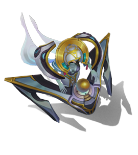 Odyssey Sona Pearl chroma