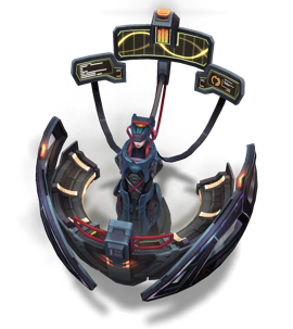 PsyOps Sona Obsidian chroma