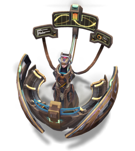 PsyOps Sona Citrine chroma