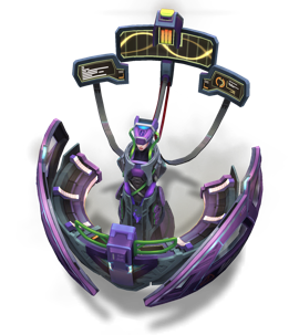 PsyOps Sona Amethyst chroma