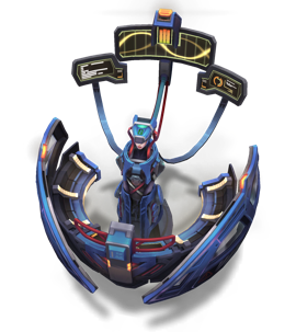 PsyOps Sona Sapphire chroma