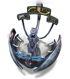 PsyOps Sona Hunter chroma