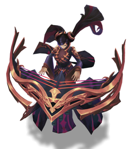 Pentakill III: Lost Chapter Sona Obsidian chroma