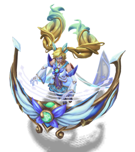 Star Guardian Sona Pearl chroma