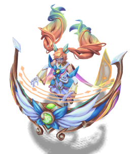Star Guardian Sona Brilliant chroma