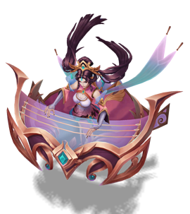 Immortal Journey Sona Rose Quartz chroma