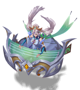 Immortal Journey Sona Pearl chroma