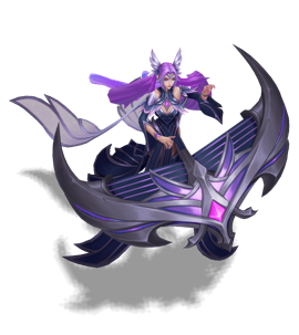 Victorious Sona Diamond chroma