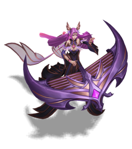 Victorious Sona Master chroma
