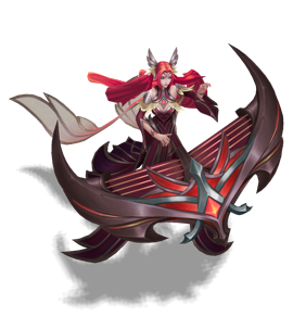 Victorious Sona Grandmaster chroma