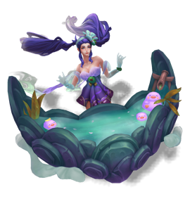 Spirit Blossom Springs Sona Tanzanite chroma
