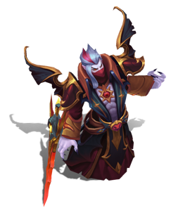 Count Kassadin Ruby chroma