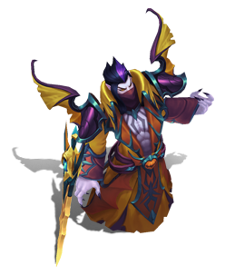 Count Kassadin Citrine chroma